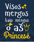 Visos mergos...